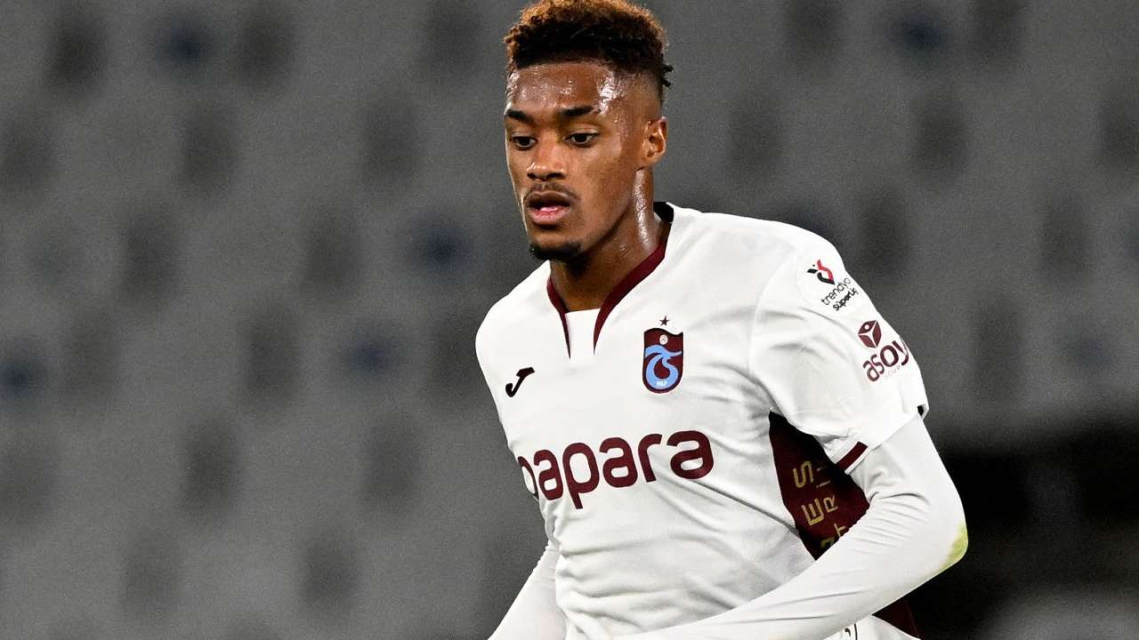 Trabzonsporlu Wagner Pina’dan tarihi gurur