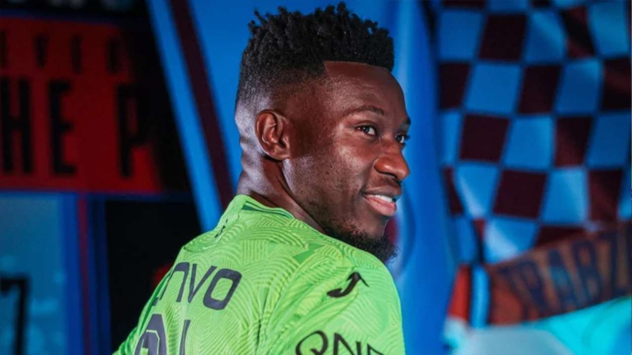 Trabzonsporlu file bekçisi, Karadeniz fırtınasını Kamerun’da estiriyor