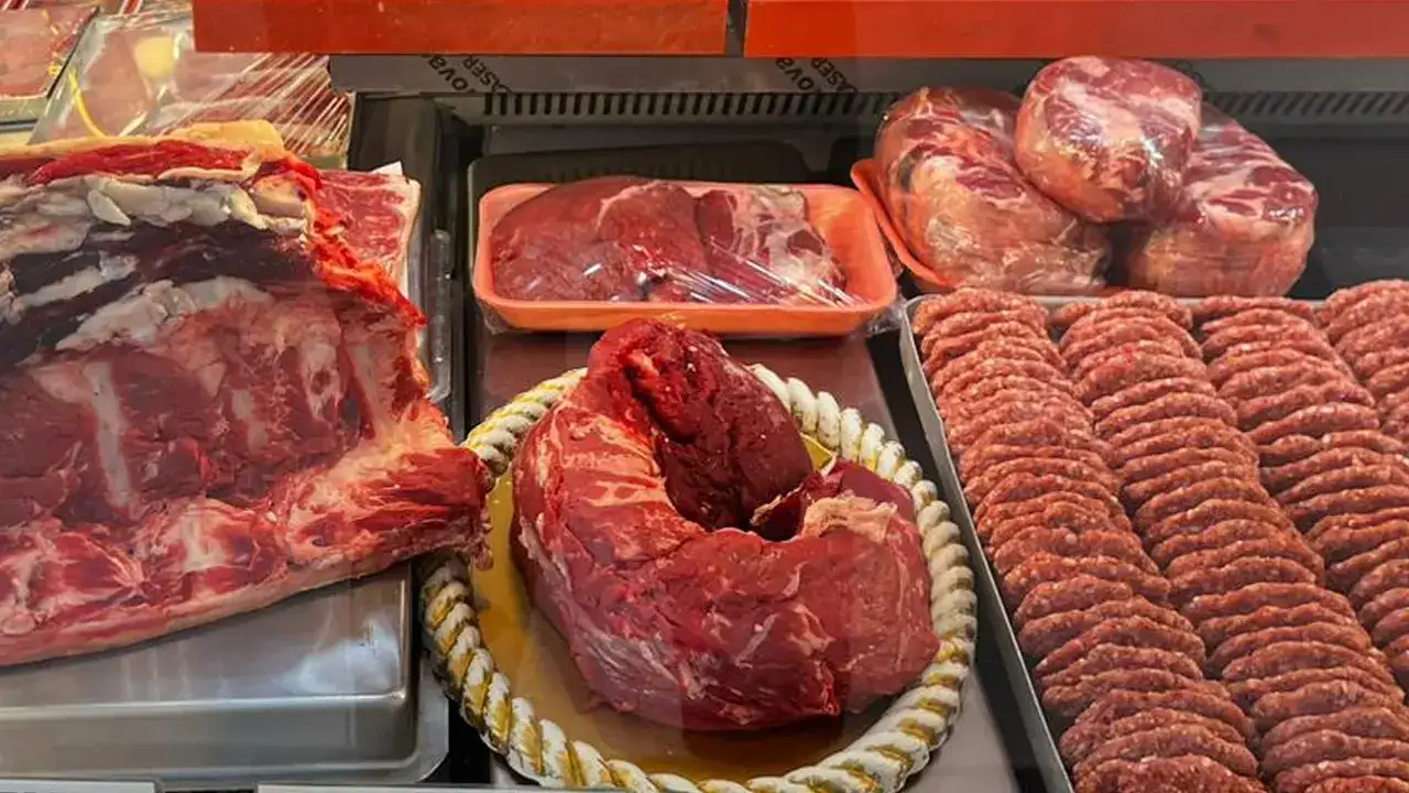 Trabzon kasaplar odasından tepki: “Devletin et satması doğru değil”