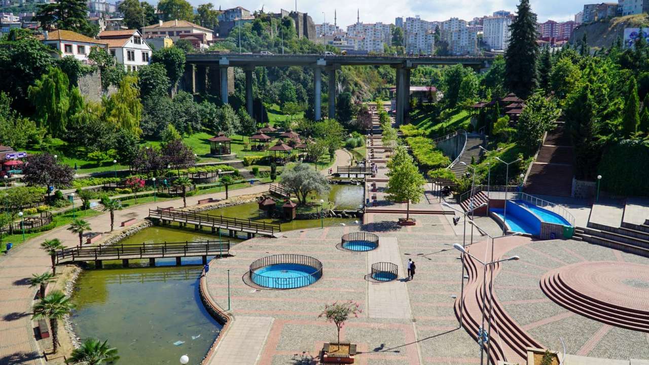 Trabzon hava durumu bugün (14 Ekim 2025)