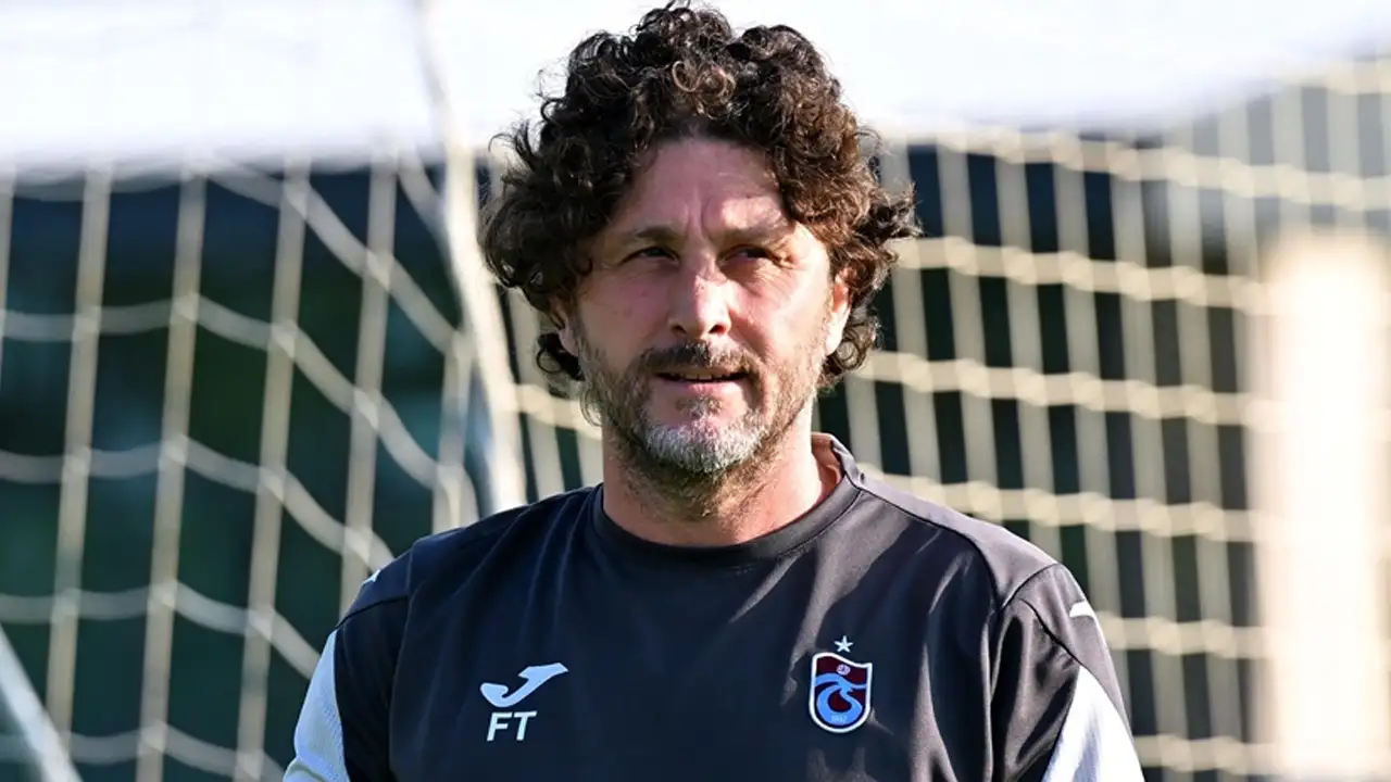 Trabzonspor'da Fatih Tekke'nin gözü Galatasaray derbisinde