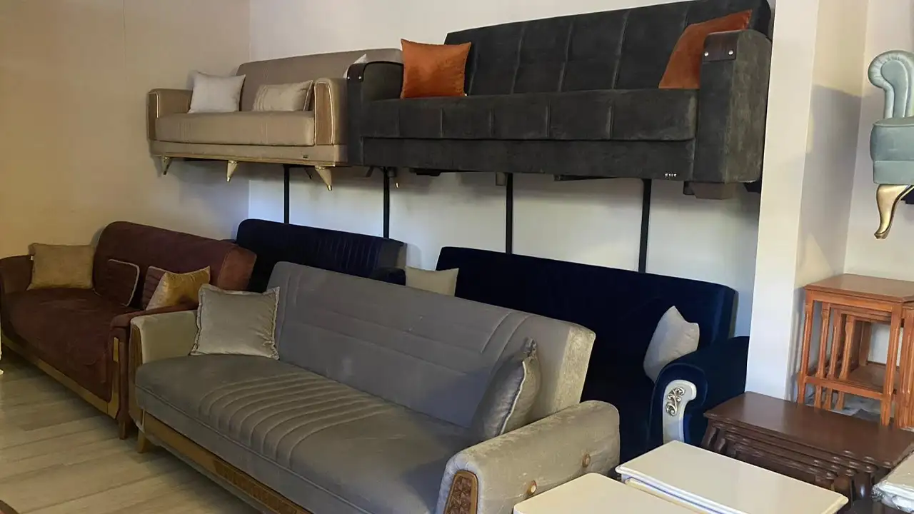 Trabzon’da mobilya sezonu durgun geçti: Küçük esnaf zor durumda