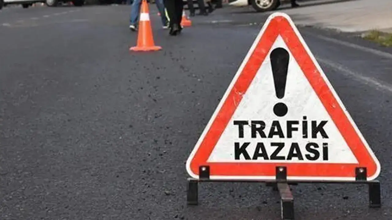 Trabzon'da kazada acı haber geldi: Motosiklet sürücüsü kurtarılamadı
