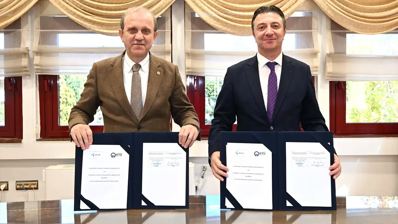 KTÜ ve İŞKUR’dan öğrencilere müjde: Okurken para kazanabilirsiniz