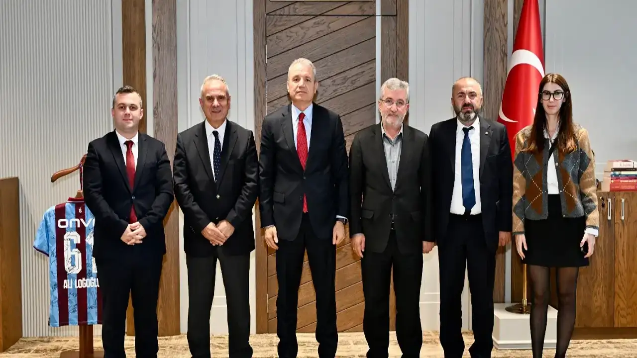 TTB Heyetinden Emniyet Müdürü Loğoğlu’na ziyaret