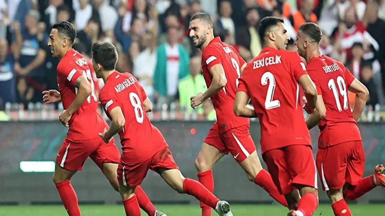 Türkiye-Gürcistan maç heyecanı: Kocaeli'de kritik 90 dakika