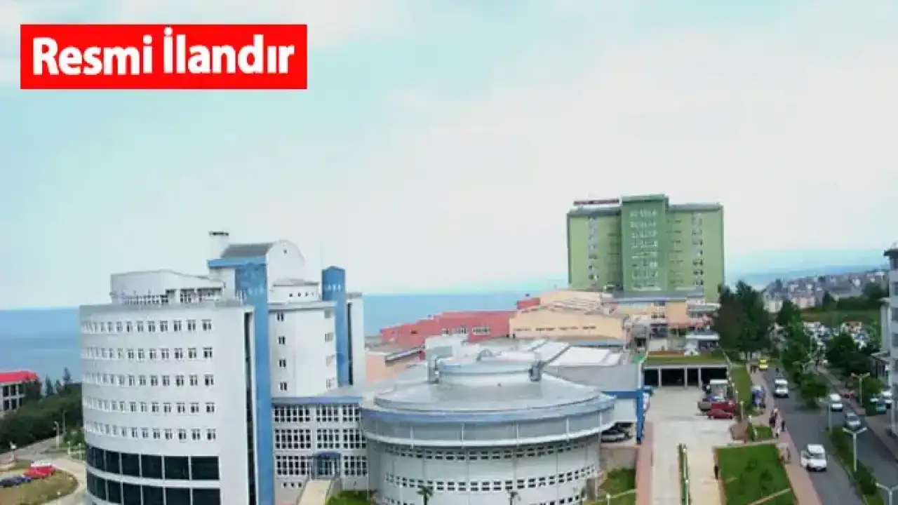 Tıp Fakültesi Hastanesi Tıbbi Sarf Malzeme Satın Alınacak