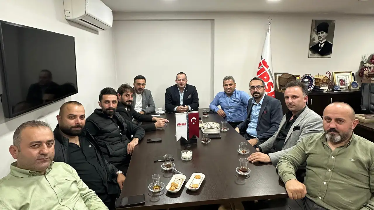 TÜRSAB'da yeni yönetim belli oldu