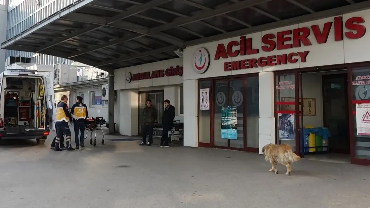 Gümüşhane’de 29 öğrenci pideden zehirlendi: Hastaneye kaldırıldılar