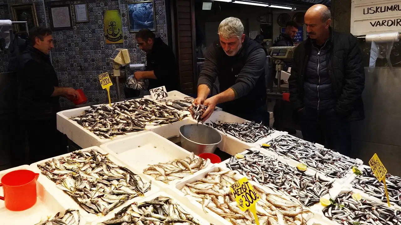 Trabzon'da balık sıkıntısı yaşanır söylemlerine ilginç cevap: "Atom patlasa da..."