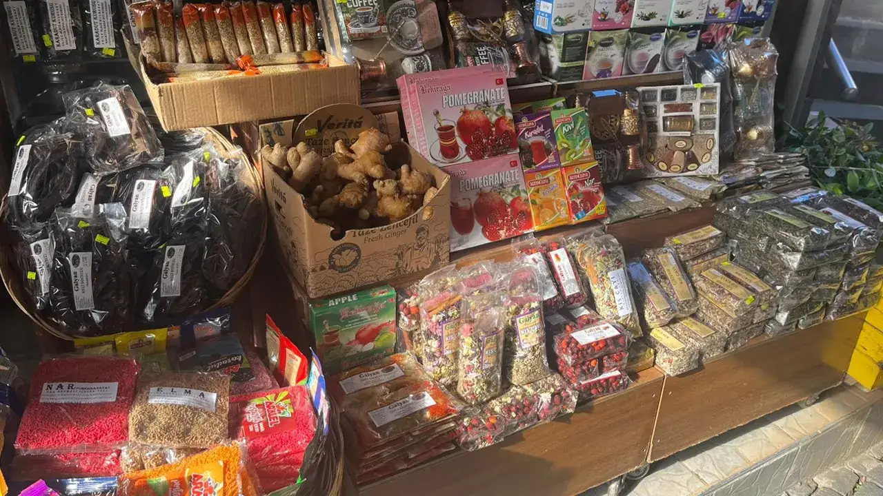 Grip ve nezleye karşı doğal koruma yolları: Trabzon aktarlarından kış tavsiyeleri