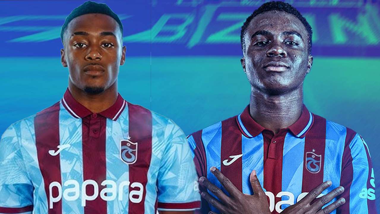 Trabzonspor’dan iki yıldızına kutlama hazırlığı: Arkadaşları jest yapacak