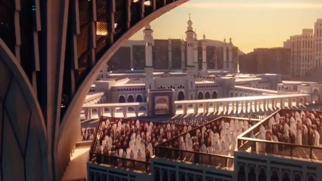 Mekke yenileme projesi başladı: Kutsal şehirde tarihi dönüşüm