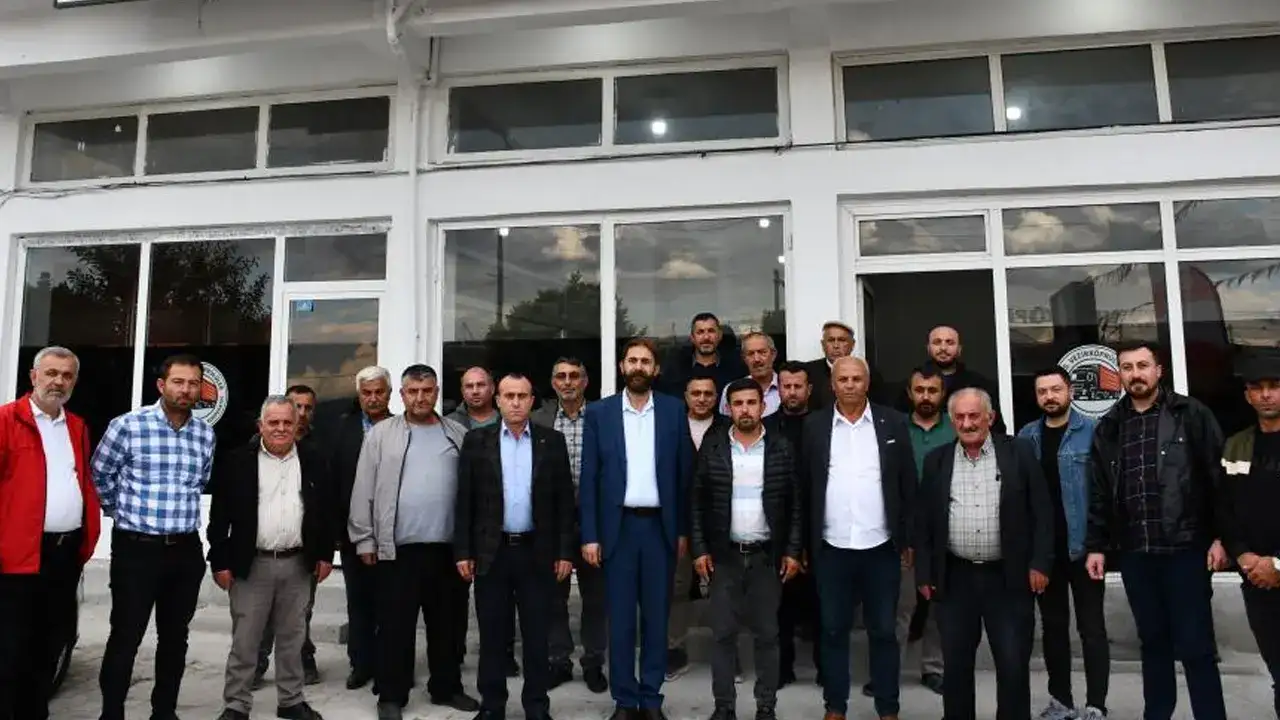 Samsun’da kooperatif genel kurulu oluşturuldu