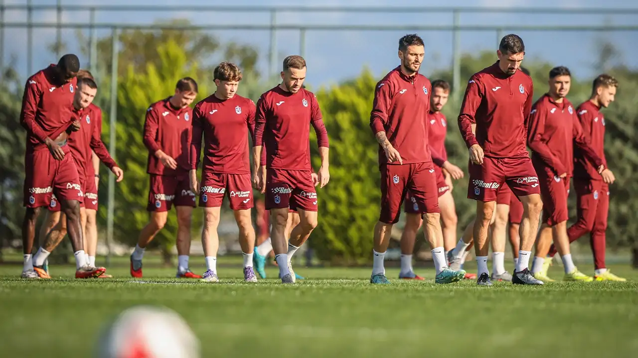 Trabzonspor'un Rizespor maçı öncesi dikkat çeken istatistik