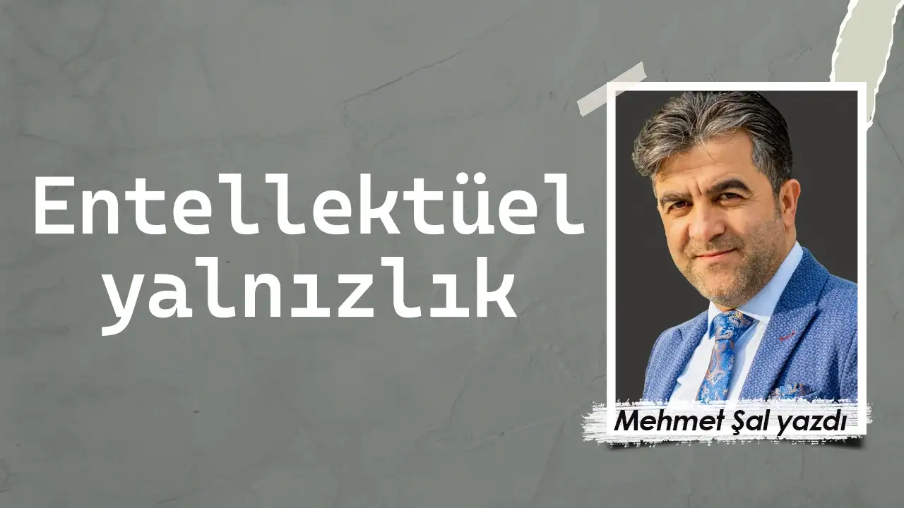 Entellektüel yalnızlık