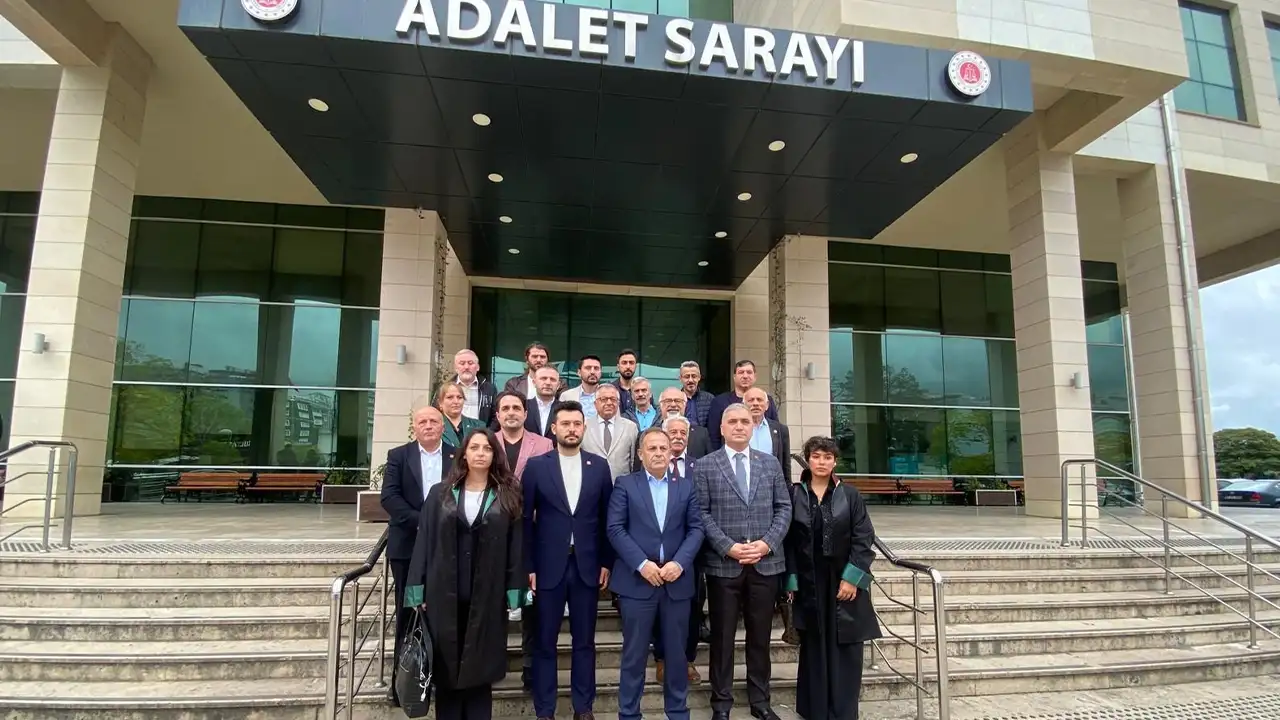 CHP’den Trabzon'daki o görüntülere suç duyurusu