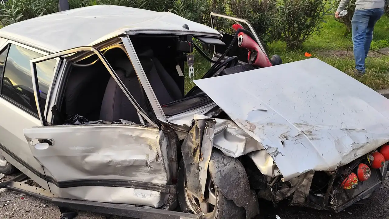 Giresun’da trafik kazaları verileri açıklandı: 9 ayda 27 ölü, 1812 yaralı