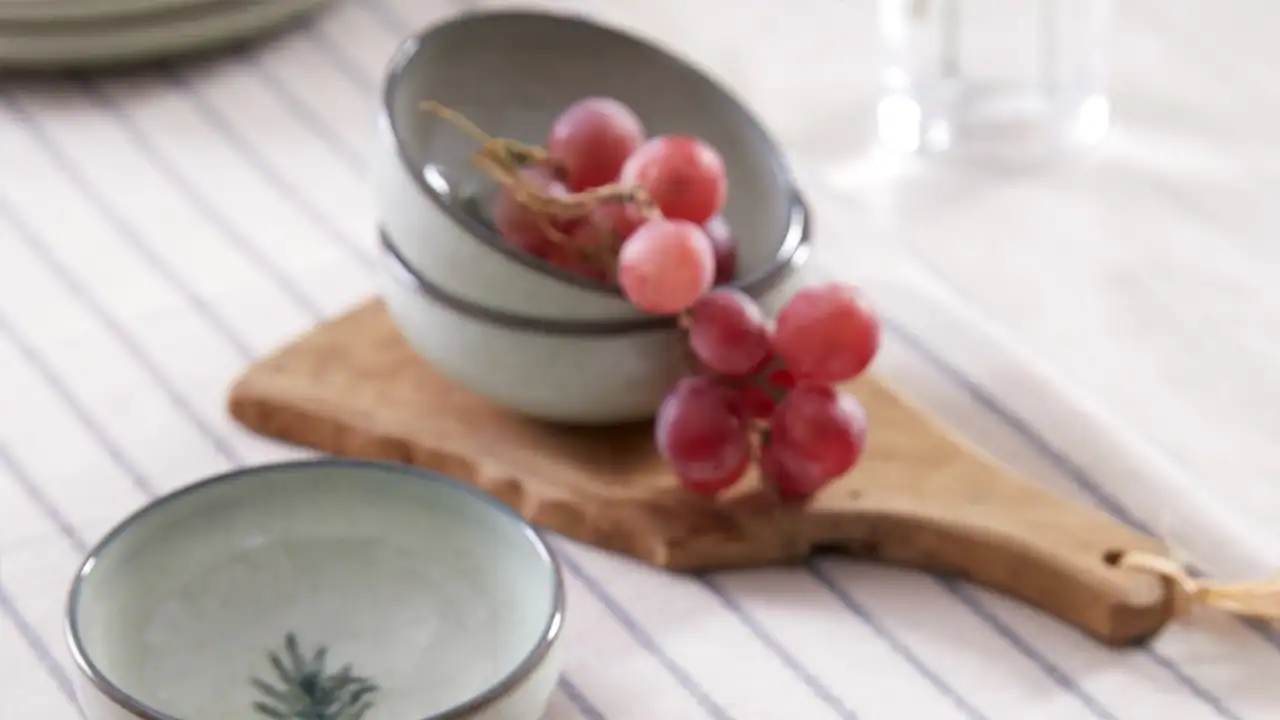 Kaliteli bir meyve tabağı hangi özellikleri barındırmalıdır?