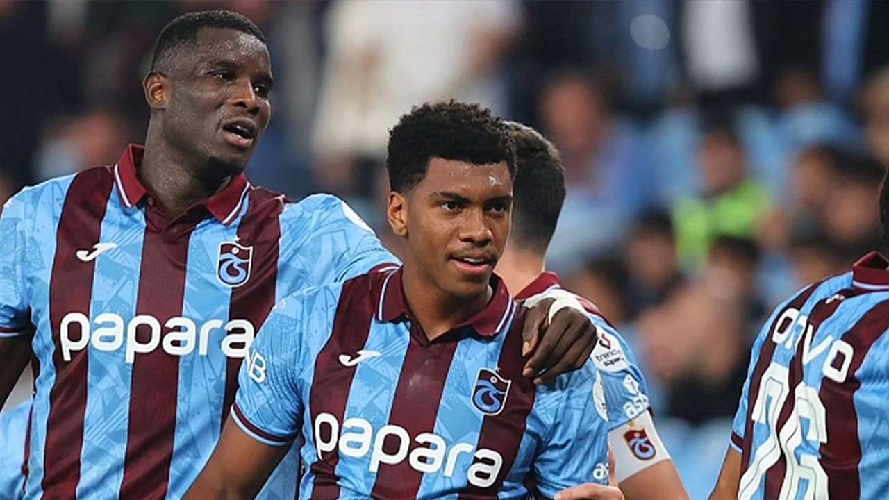 İlk 8 haftanın hücum kralları açıklandı: Trabzonspor’un iki ismi zirvede