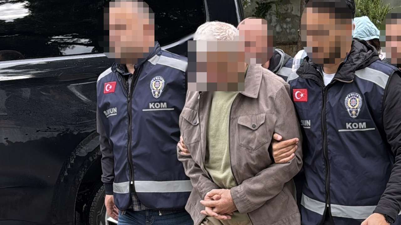 Samsun’da tefecilik operasyonu