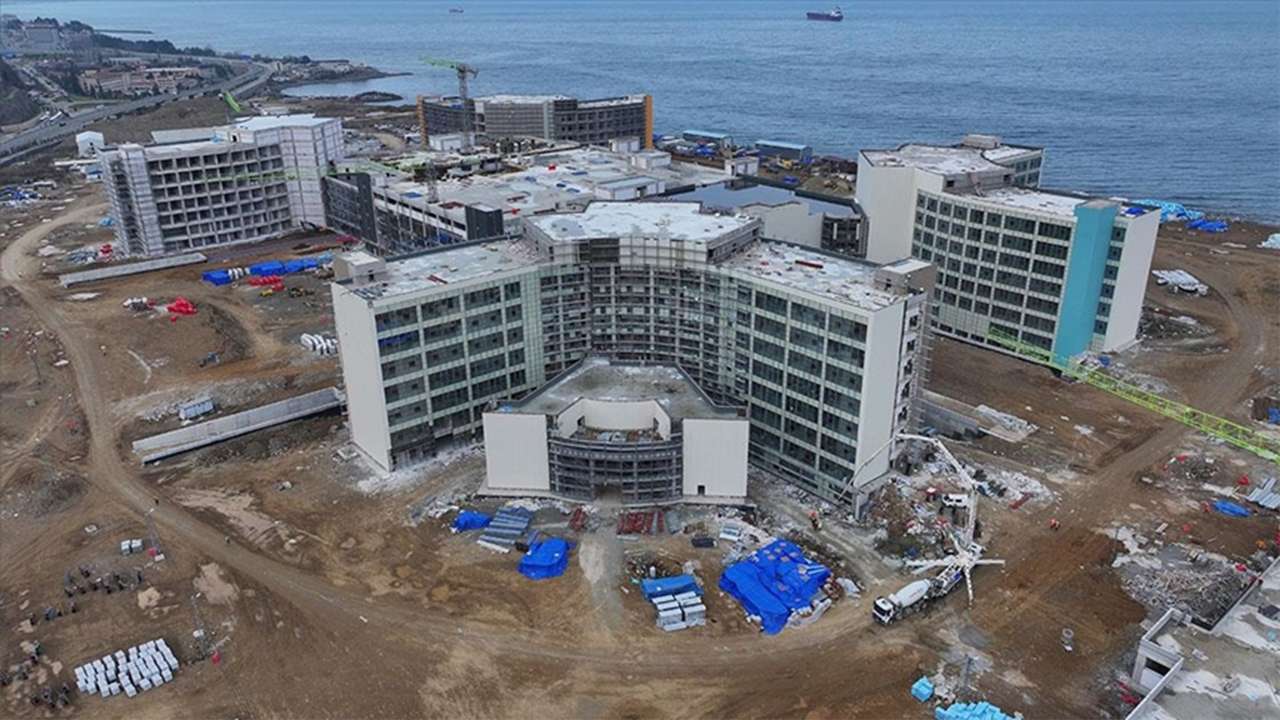 Trabzon Şehir Hastanesi’ne Yeni Personel Alınacak Mı?