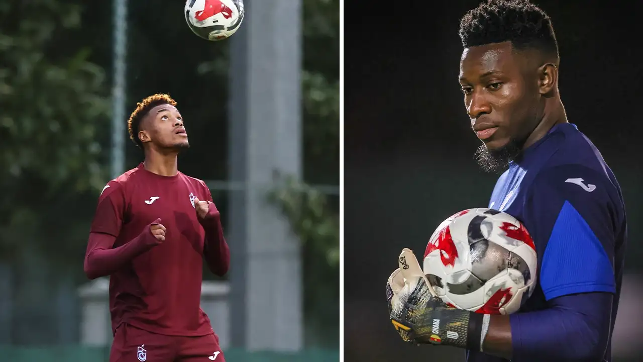 Trabzonspor'da iki oyuncuya jet lag desteği: Teknik ekip seferber oldu