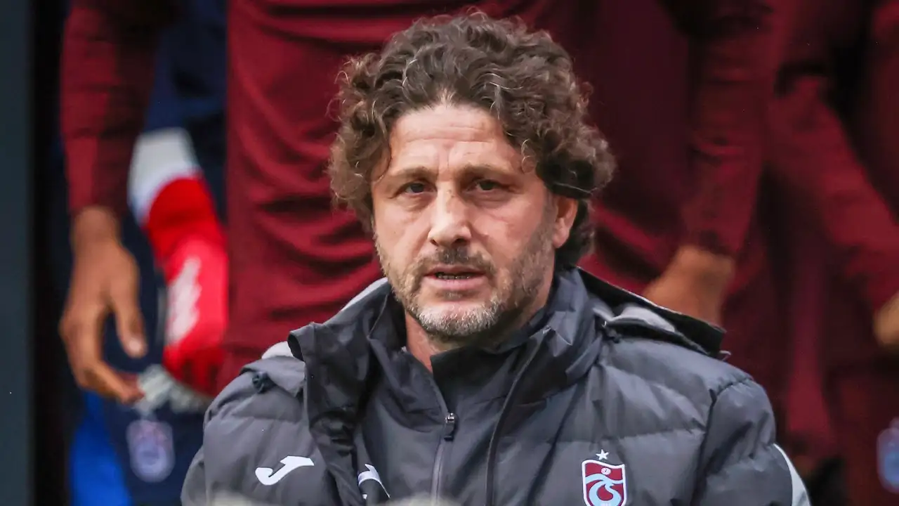 Trabzonspor'da Fatih Tekke'den, Rizespor maçı öncesi oyuncularına uyarı