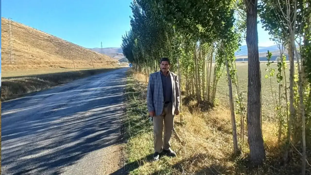 Bayburt’ta sulama projesi gerginliği: Fidanlar kesiliyor iddiası