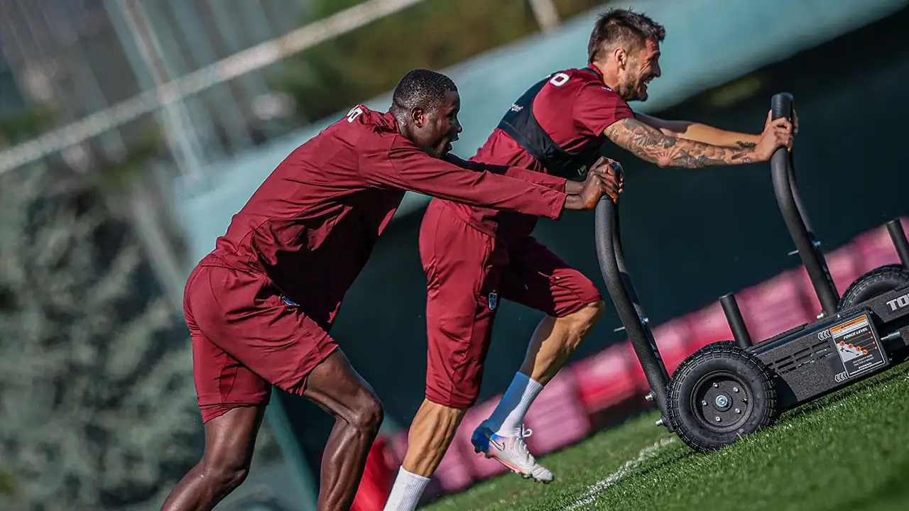 Trabzonspor'un Rizespor maçı muhtemel 11'i: Sürpriz var mı?