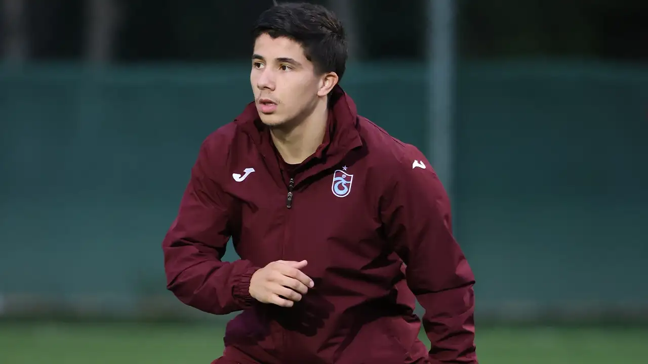 Herkes onu bekliyordu: Trabzonspor Bouchouari için acele etmeyecek