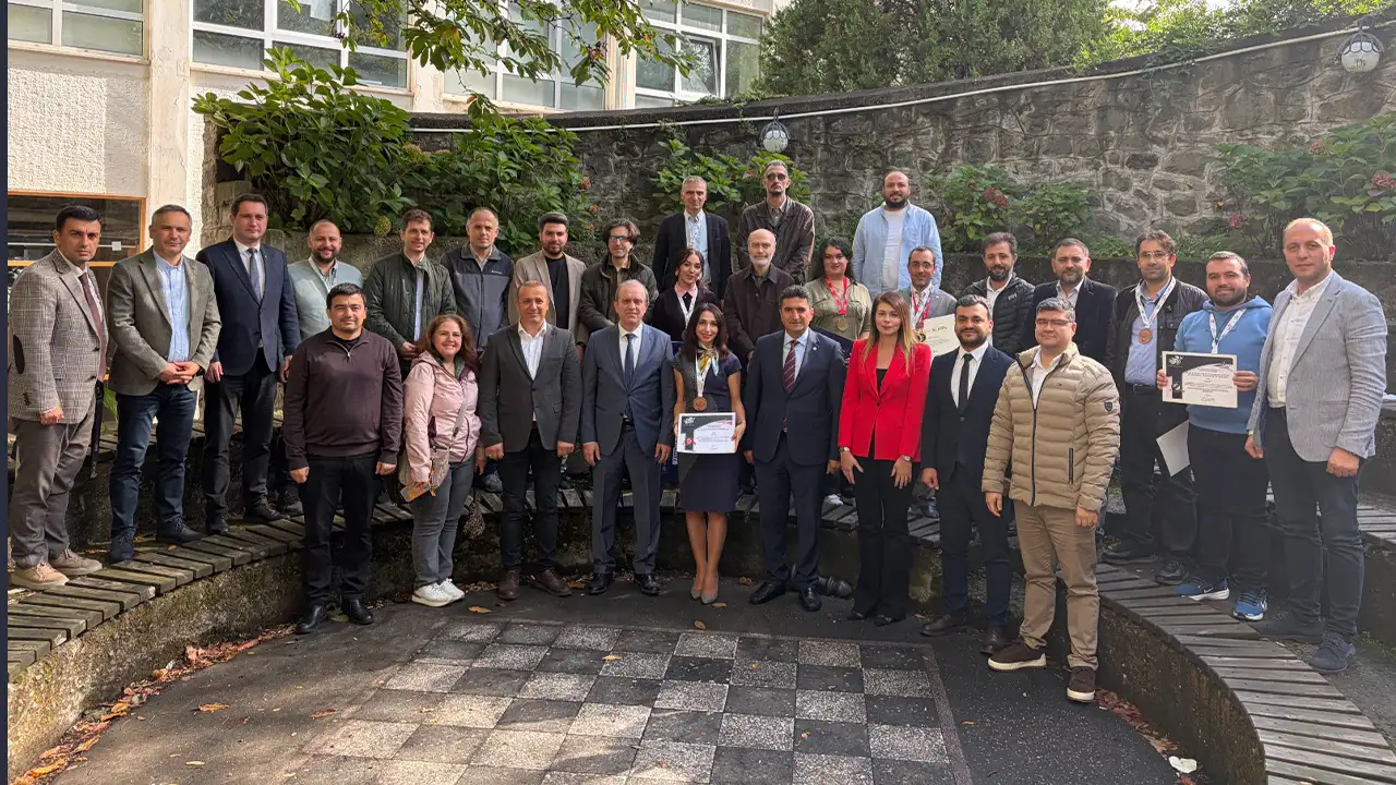 KTÜ Akademisyenleri TEKNOFEST’te ödüllerle taçlandı: 8 madalya gururu