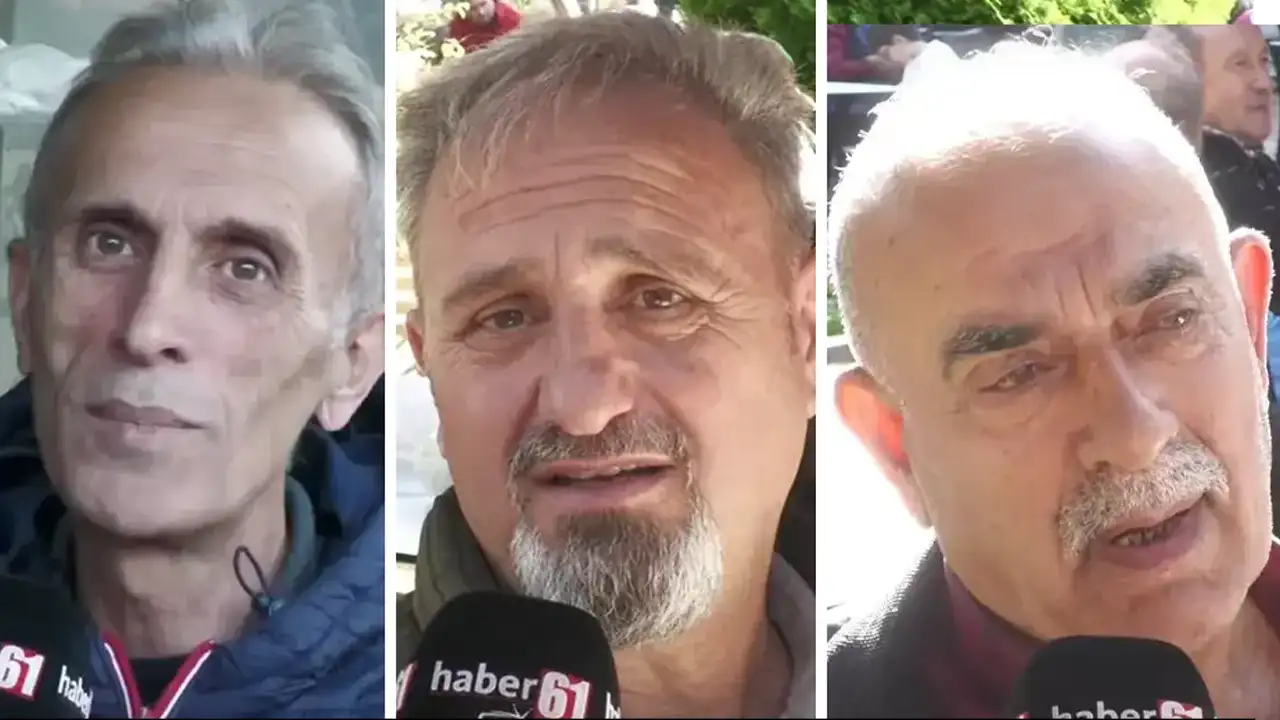 Trabzonspor taraftarına Rizespor maçı öncesi mikrofon uzattık