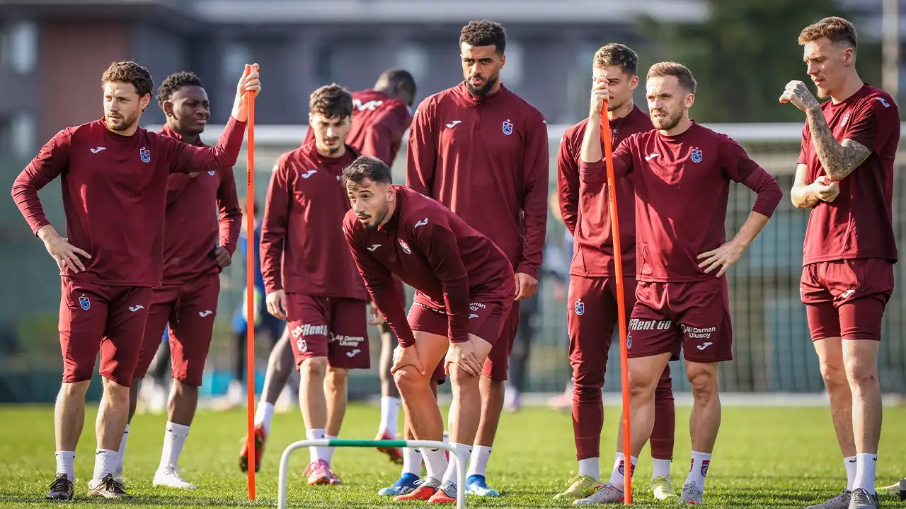 Trabzonspor'un Rizespor maçı forması belli oldu