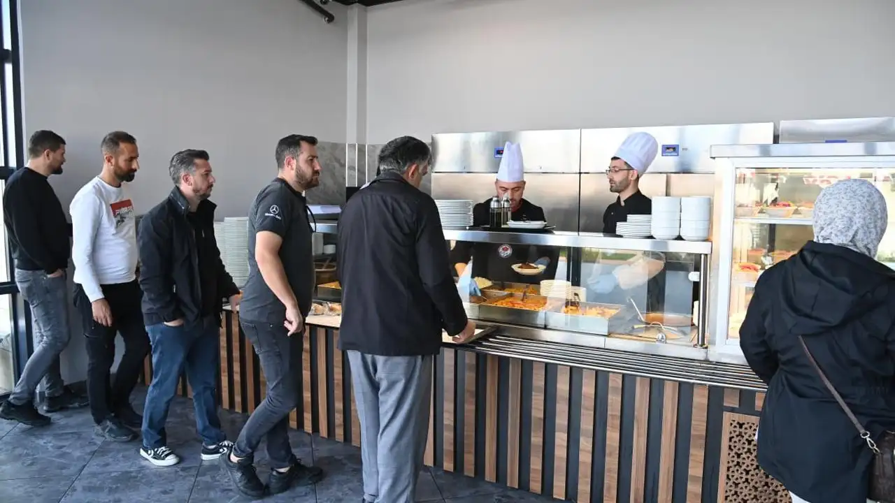 Trabzon'da Büyükşehir'in esnaf lokantasından kaç kişi yararlandı? İşte rakamlar