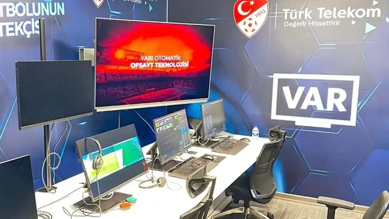 Rizespor - Trabzonspor maçı VAR ekibi açıklandı