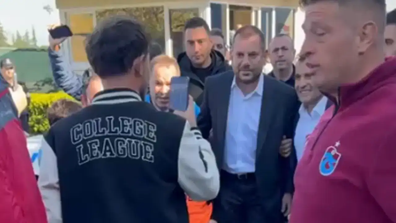 Trabzonspor'da başkan Doğan sürprizi: Taraftarın çağrısına anında yanıt verdi