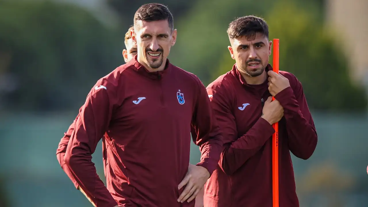 Trabzonspor'un Rizespor maçı 11'i belli oldu: Derbinin hakemi Halil Umut Meler