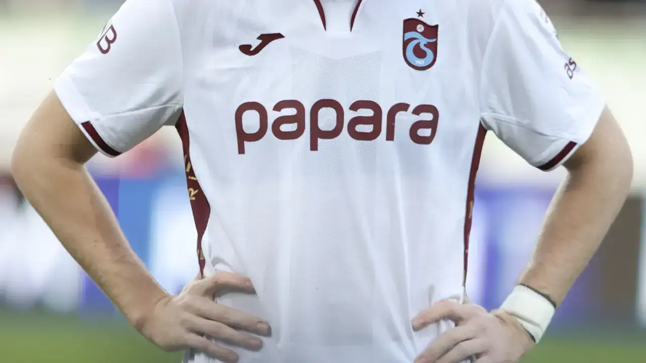 Trabzonspor'da Bouchouari ilk maçına çıktı