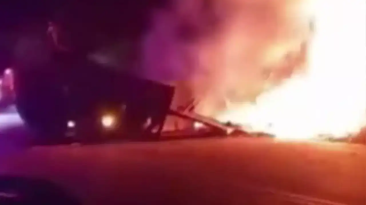 Brezilya’da katliam gibi kaza: En az 15 ölü