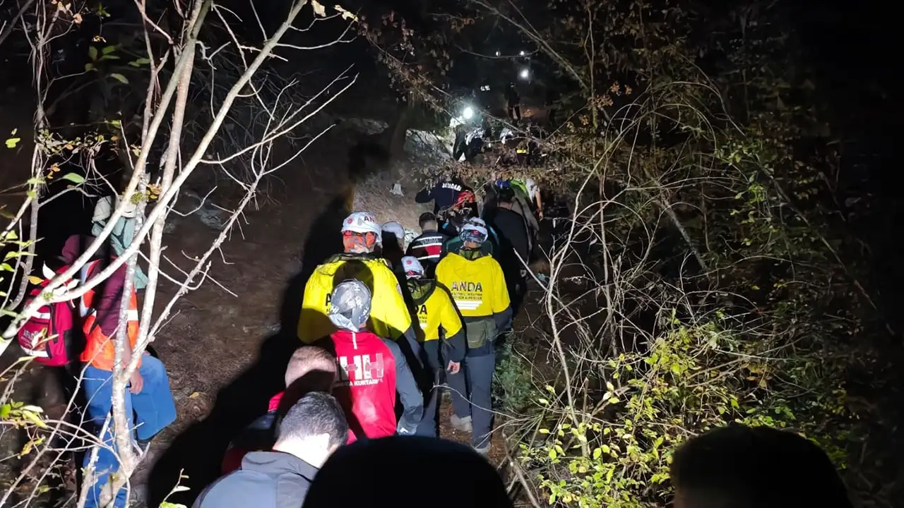 Samsun’da 3 gündür kayıp olan yaşlı adam menfezde bulundu