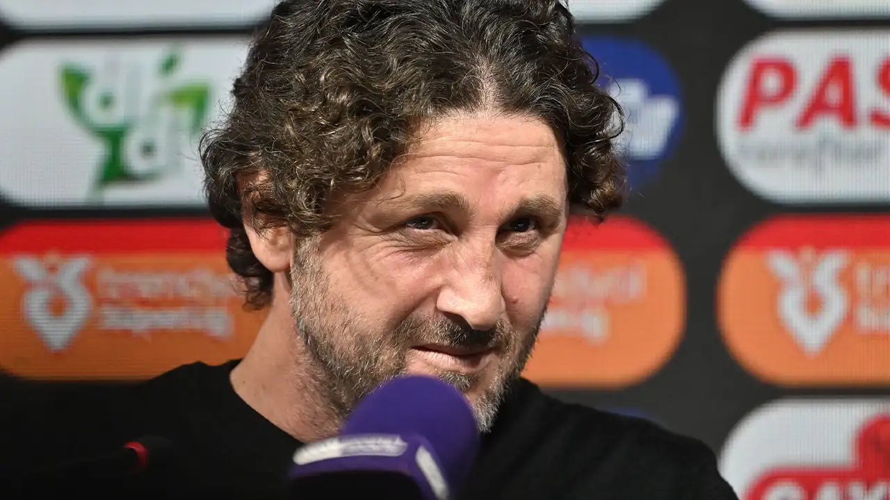 Trabzonspor'da Fatih Tekke net konuştu: “Hiçbir oyuncu kendi kafasına göre hareket edemez”