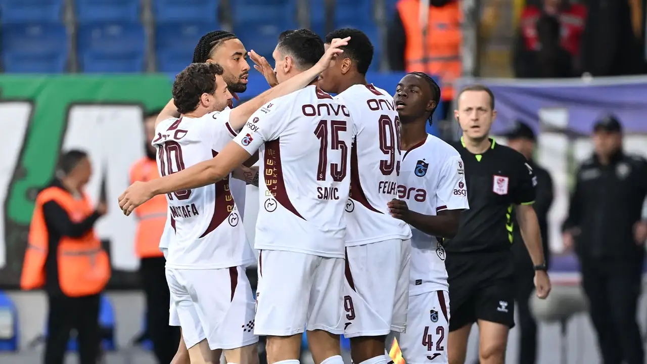 Trabzonspor'un transfer yatırımı meyvelerini veriyor