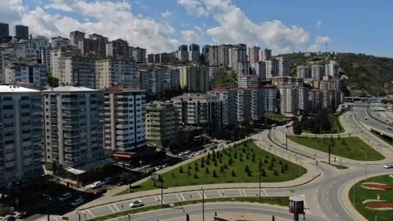 Trabzon Şehir Hastanesi çevresinde kira hareketliliği