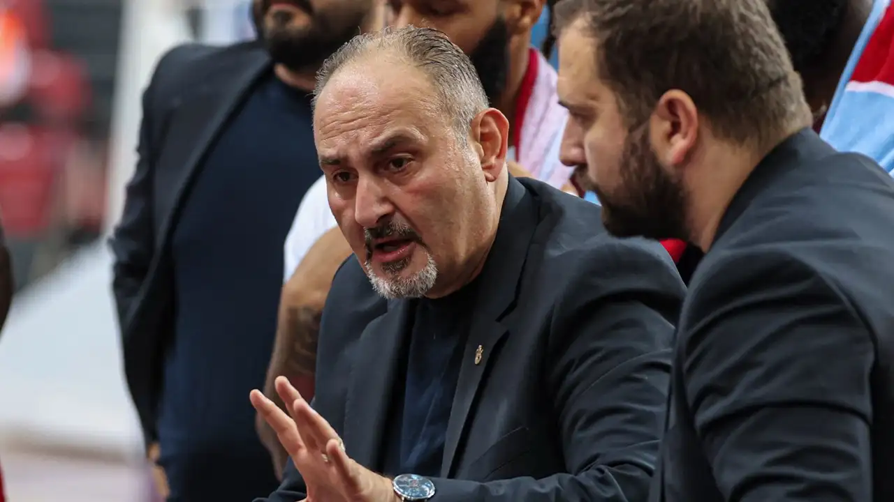 Trabzonspor Basketbol Denizli deplasmanından zaferle dönmek istiyor