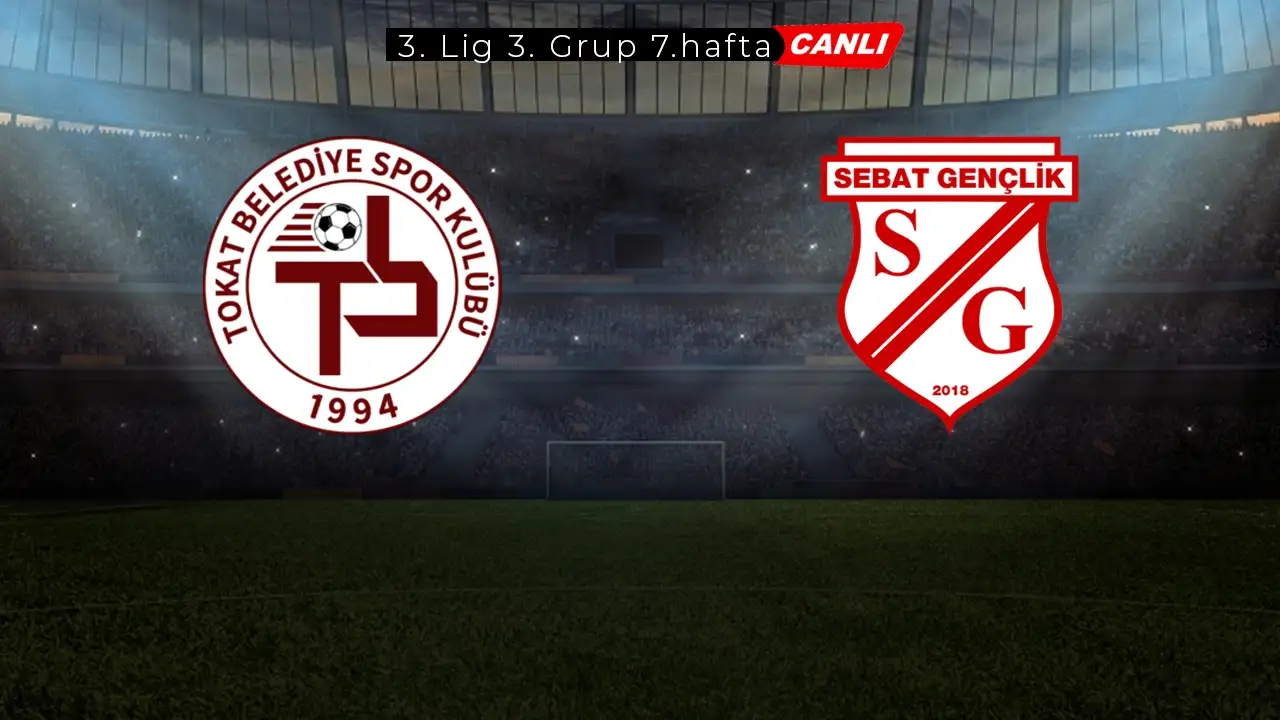 Sebat Gençlik Spor Tokat Belediyespor karşısında liderliği bırakmak istemiyor