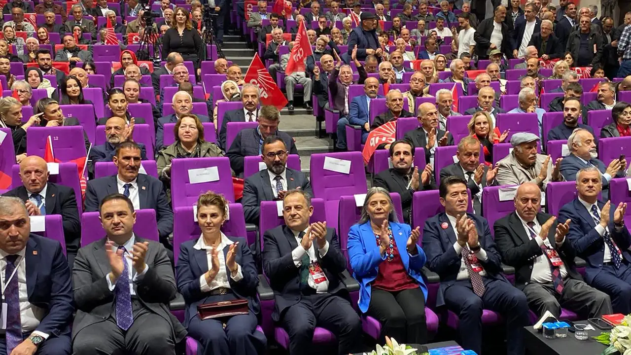 CHP Trabzon’da kongre heyecanı