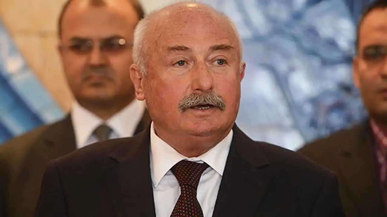 Trabzon’un eski Valisi Alaaddin Yüksel hayatını kaybetti