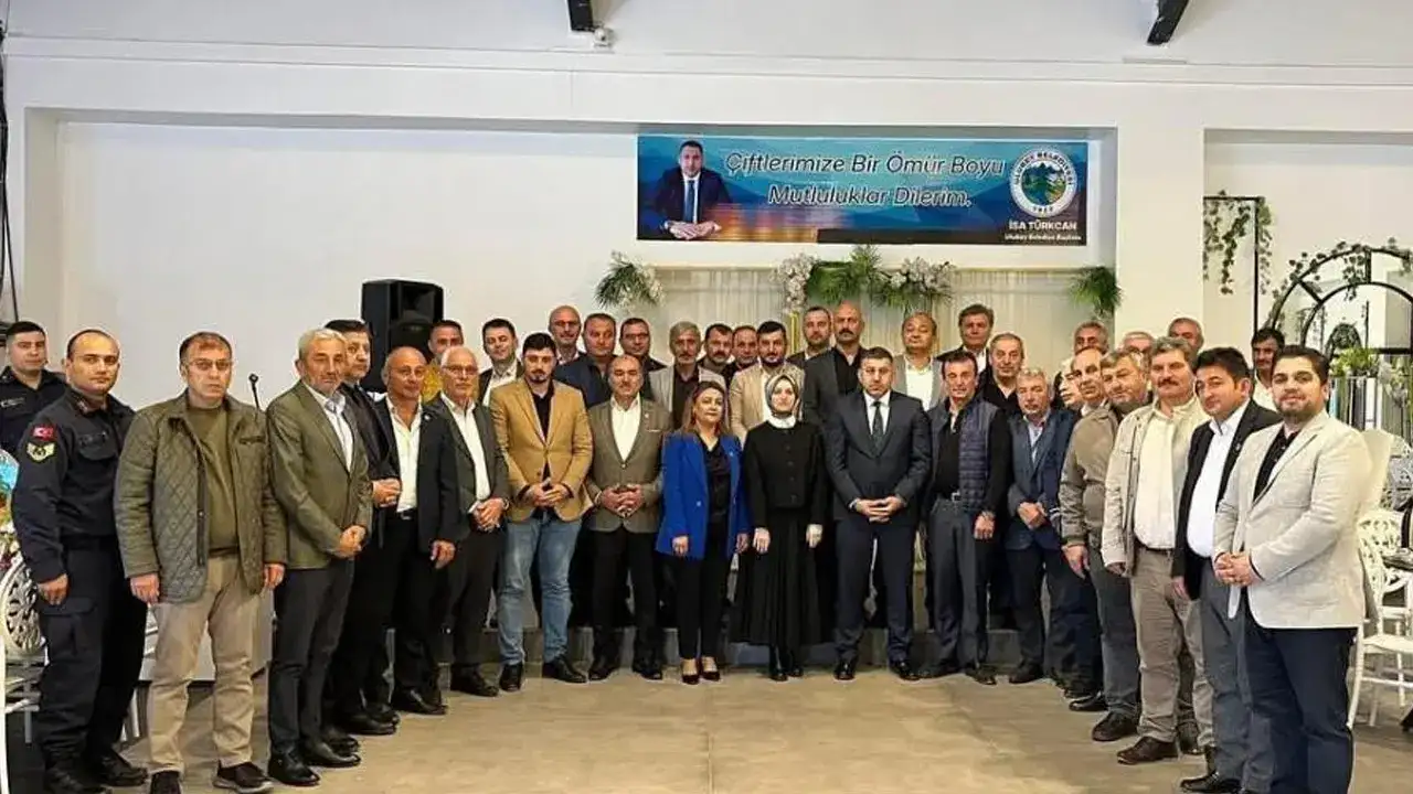 Ordu’da muhtarlar bir araya geldi: Demokrasinin temel taşları