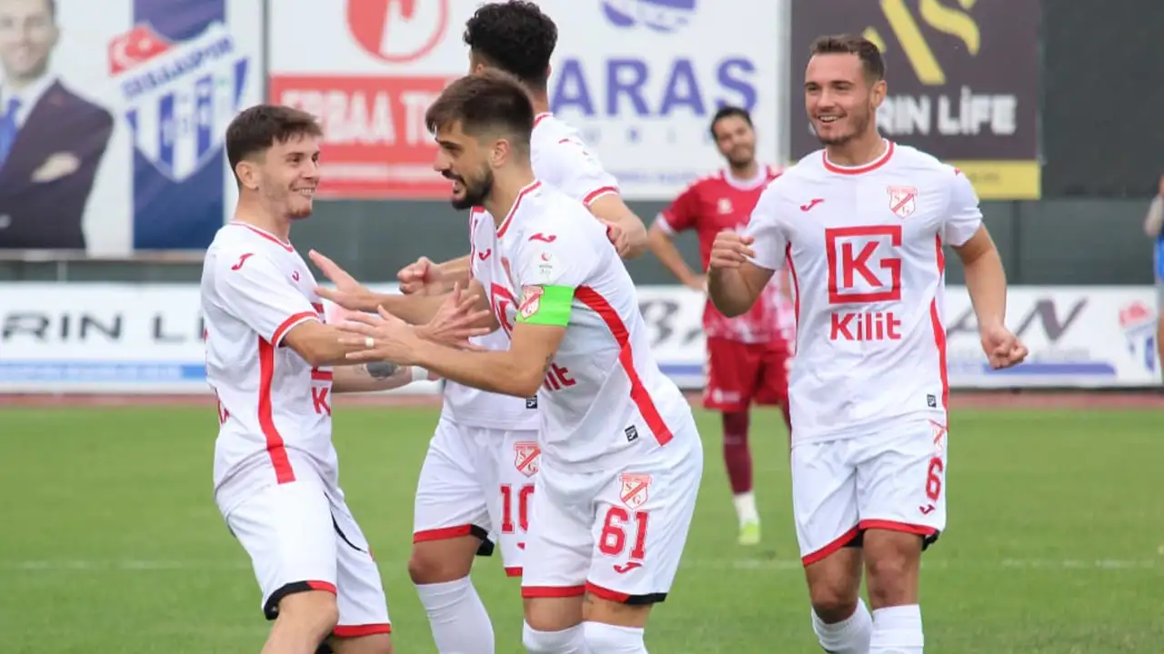 Sebat Gençlik fırtınası devam ediyor: Liderlik koltuğunu bırakmadılar